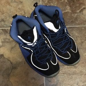 penny hardaway retro shoes